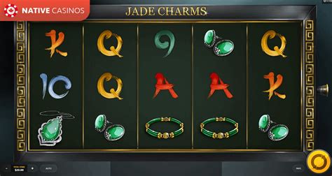 Jade Charms  игровой автомат Red Tiger Gaming